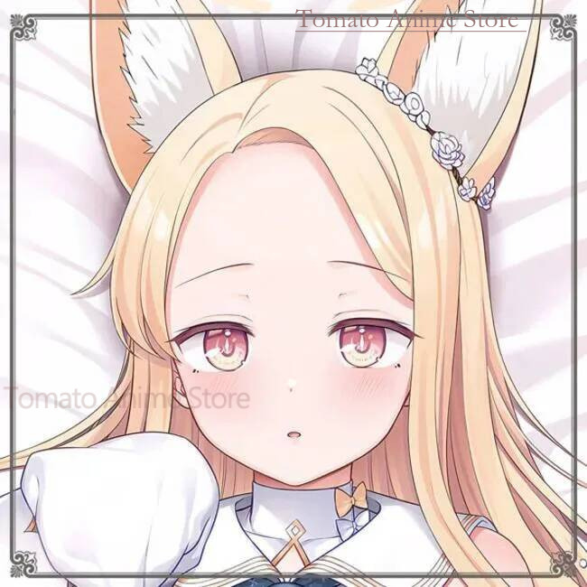 Anime Cosplay Maid - อะนิเมะเกม Blue Archive Yurizono Seia เซ็กซี่