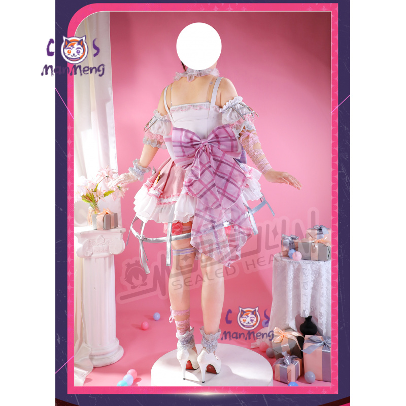 Anime Cosplay Outfit Girl - อาคิยามะ มิซึกิ อามิอา เอ็มแซดเคี๋ย อะนิเมะ พีเจเอสเค