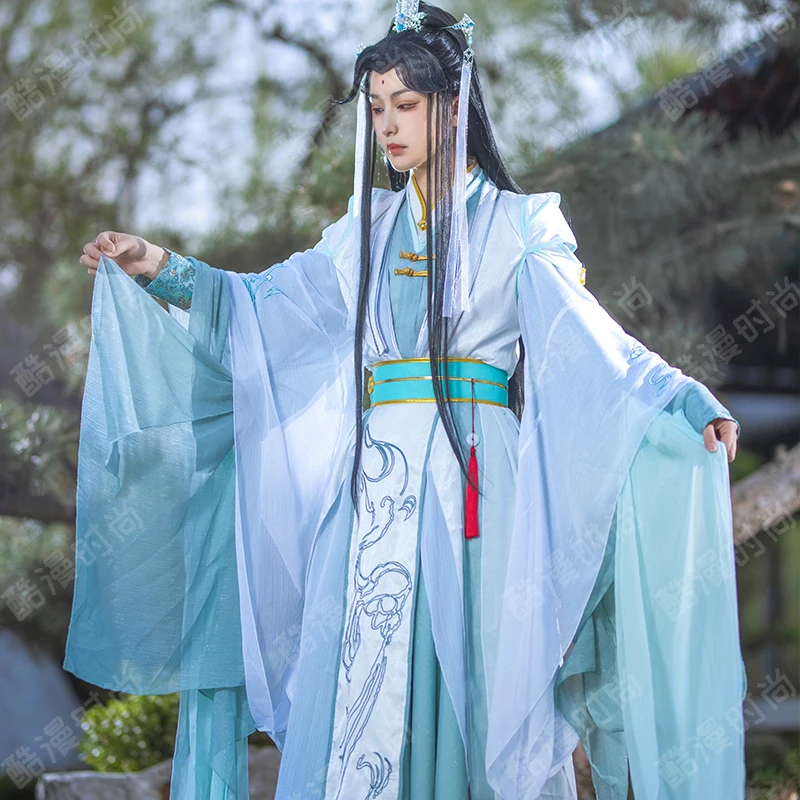 Anime Cosplay To Buy - Shi Qing คอสเพลย์เครื่องแต่งกาย FShi Niang Niang