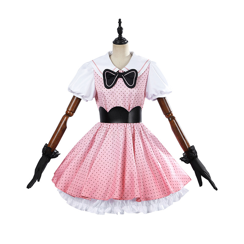 Anime Cosplay Party - อะนิเมะโอชิ โนะ โค ซีซั่น 2 คอสเพลย์เครื่องแต่งกายบี-โคมาจิ