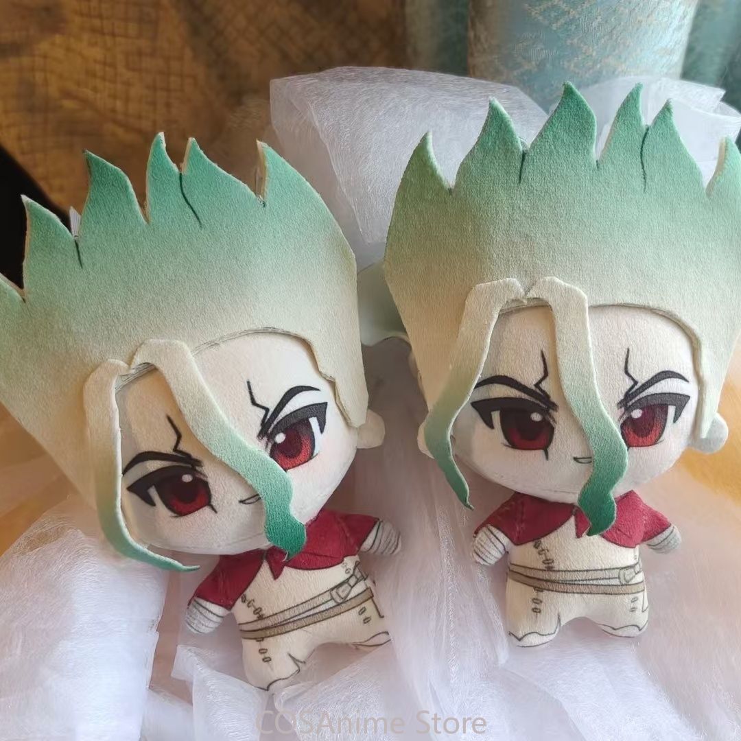 Anime Cosplay Party - ดร.สโตน เจน อาซากิริ สแตนลีย์ ตุ๊กตาอนิเมะคอสเพลย์ขนาด 10