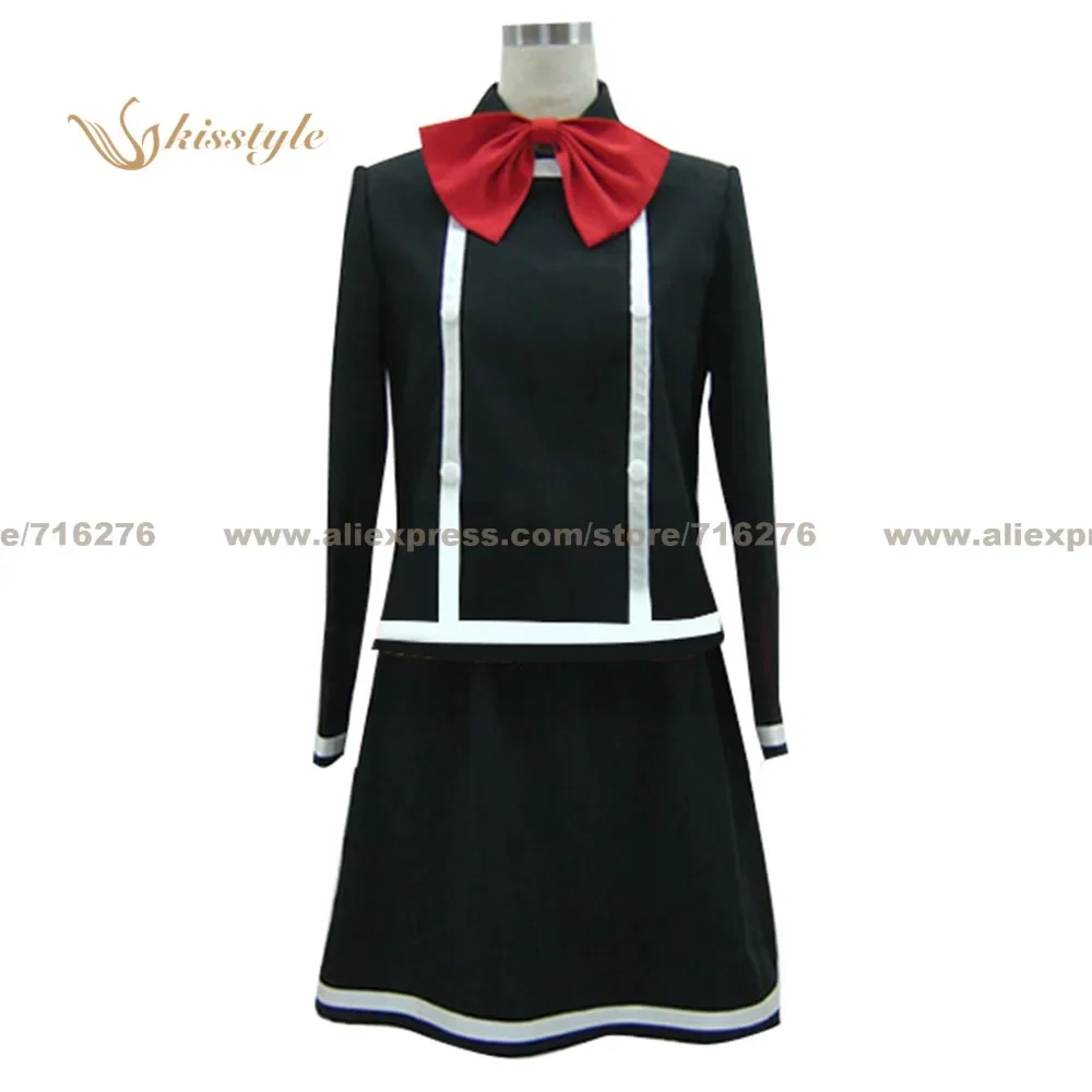 Anime Cosplay Quiz - ชุดคอสเพลย์อนิเมะ ควิซเมจิกอะคาเดมี่ คลาลา รุเกีย ชาลอน ชุดนักเรียนหญิง