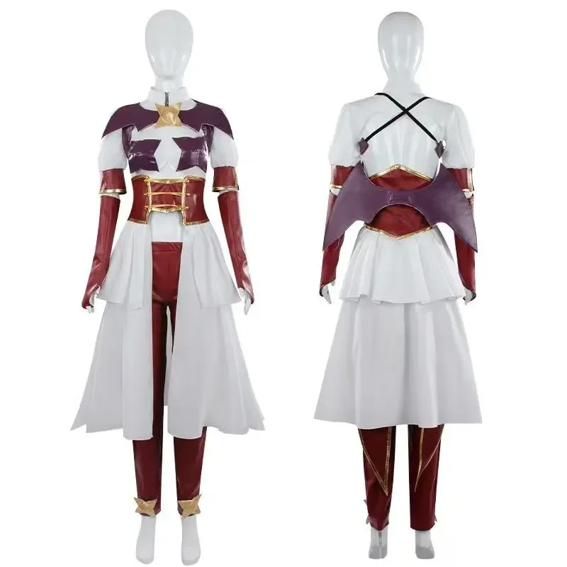 Anime Cosplay Outfit Girl - 2025 ชุดคอสเพลย์อนิเมะฮิรากิ อุเทน่า จากเรื่อง 