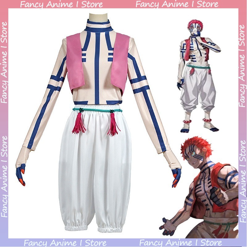 Anime Cosplay To Buy - อะนิเมะอาคาซ่าคอสเพลย์เครื่องแต่งกายหล่อสำหรับผู้ใหญ่ชุดปาร์ตี้แฟชั่นยูนิเซ็กส์คอสเพลย์ชุดเทศกาลผู้หญิงผู้ชายแต่งตัวเสื้อผ้า