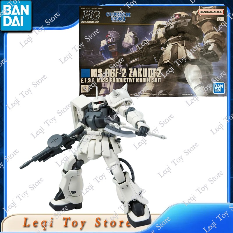 Bandai Gundam Rg - Bandai ของแท้ดั้งเดิม มีสินค้าในสต็อก HG 107 1/144