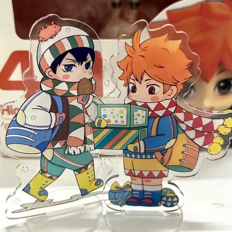 Anime Cosplay Japan - 2026 ไฮคิว!! ฉบับใหม่!! ขาตั้งอะคริลิก, ฮินาตะ โชโย