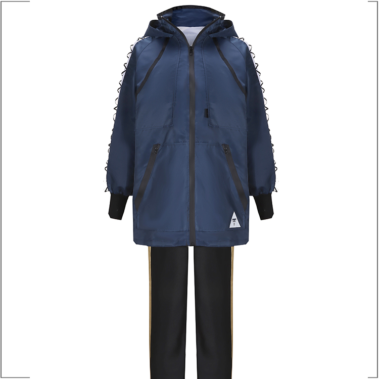 Anime Cosplay To Buy - ผู้ชายคอสเพลย์เครื่องแต่งกายผู้ใหญ่ผู้หญิงผู้ชายเสื้อฮู้ดกางเกงชุดอะนิเมะชุดกีฬาชุดฮาโลวีน