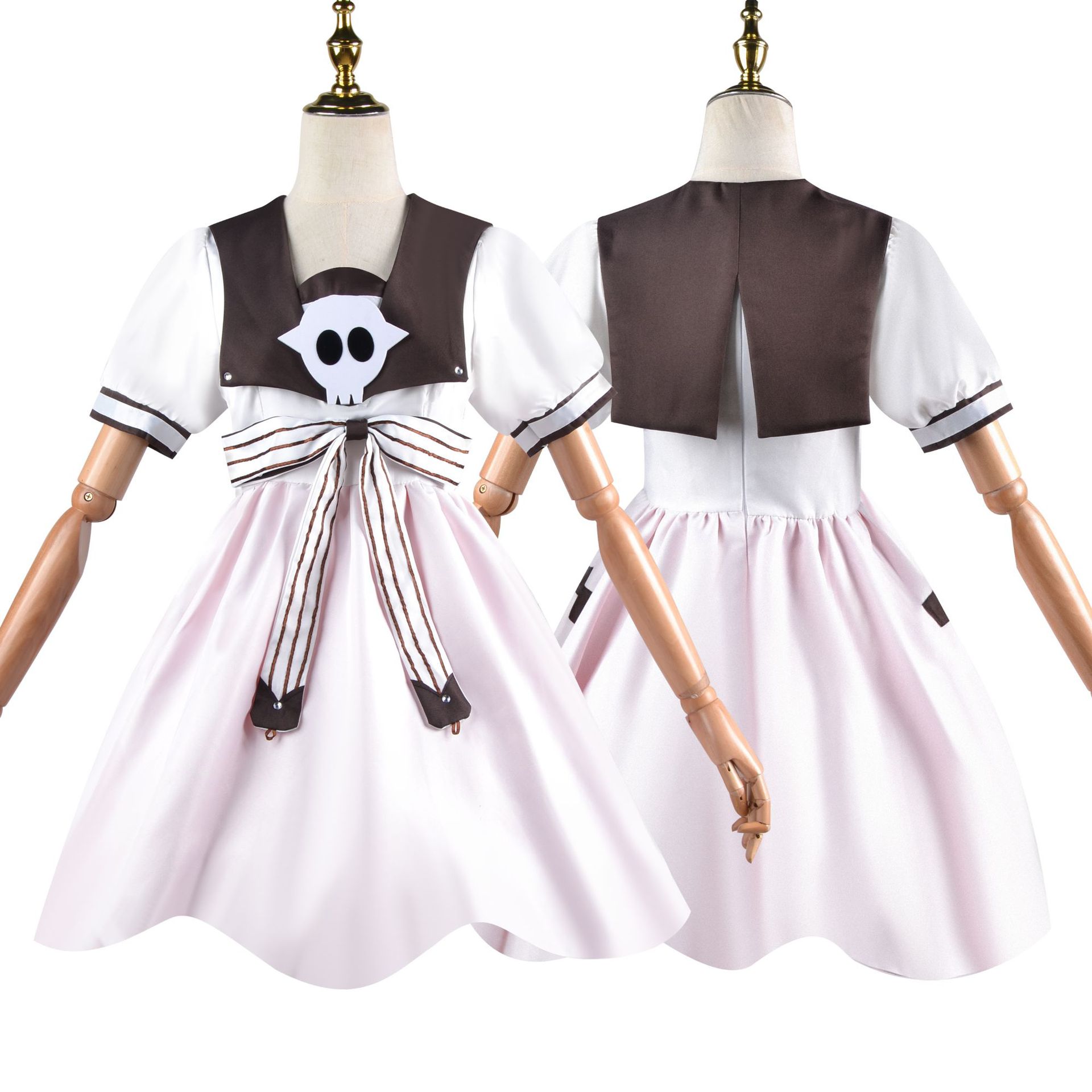 Anime Cosplay Girl Ideas - ชุดคอสเพลย์อนิเมะเรื่อง จิบัคุ ชูเน็น (Toilet-bound Jibaku Shounen)