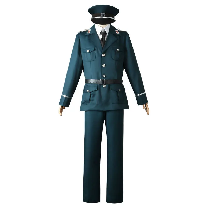 Spy Family Outfit - ชุดคอสเพลย์ยูริ ไบรแอร์ จาก Spy X Family
