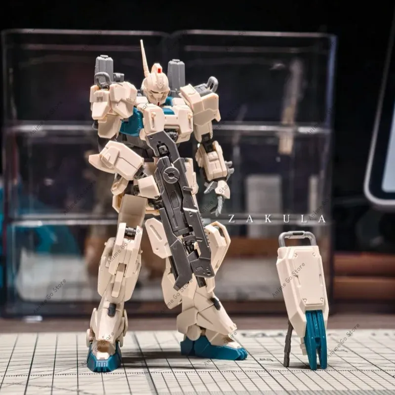 Bandai Gundam Rg - คุโรฟุเนะโกะ อีซี่-8 โกสต์ แอคชั่น ไฟท์เตอร์ เอชจี
