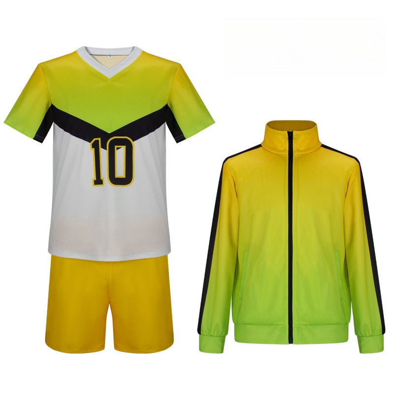 Anime Cosplay To Buy - อะนิเมะ Itachiyama Institute ชุด Sakusa Kiyoomi