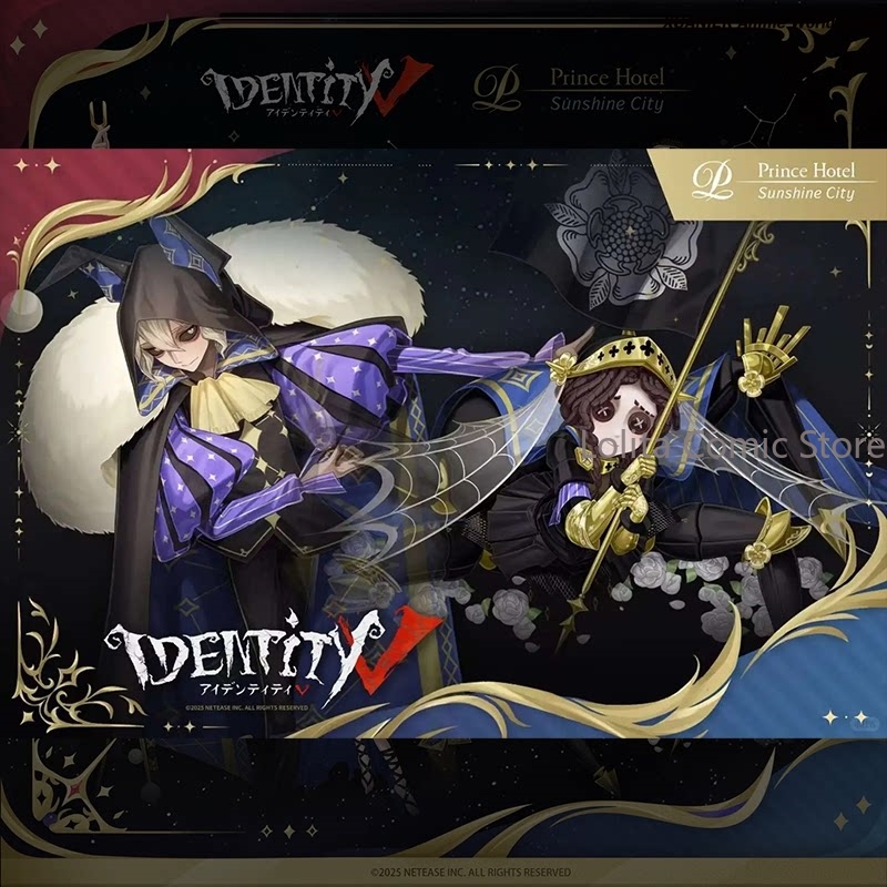 Cosplay Anime Female Characters - Identity Ⅴ ลูชิโน ดีรูเซ นักบวชหญิง อิธาควา