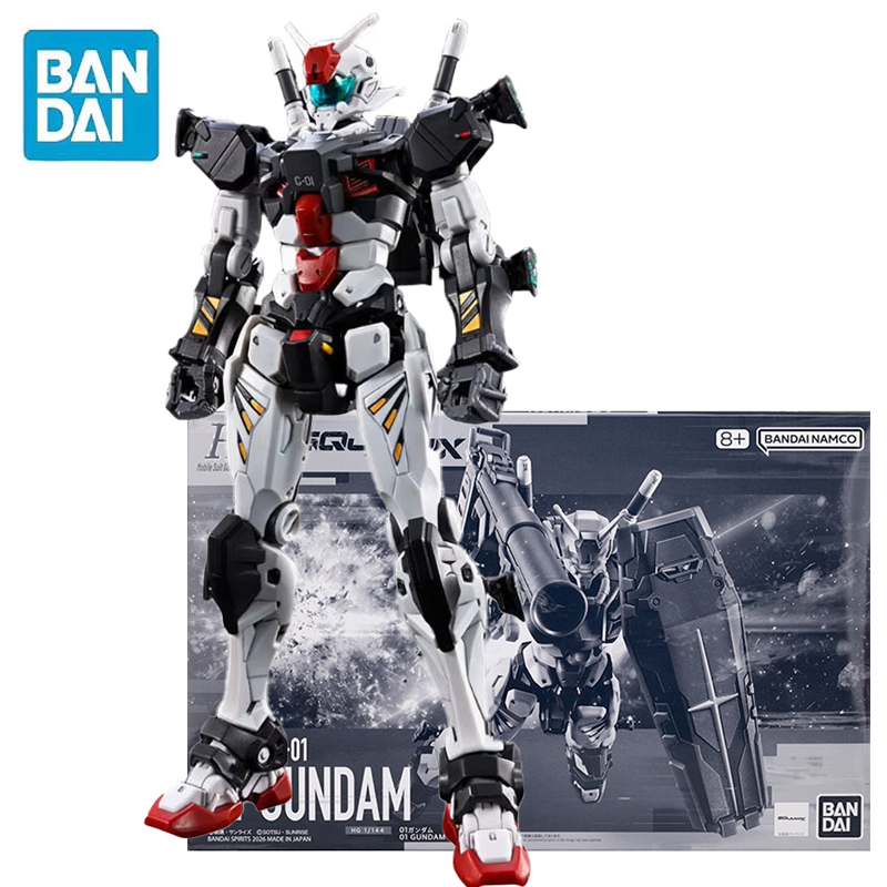 Bandai Gundam Rg - ในสต็อก BANDAI PB LIMITED HG 1/144
