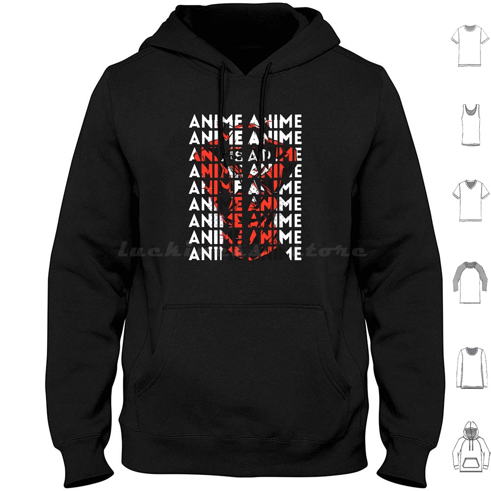 Anime Cosplay Girl Ideas - เสื้อฮู้ดลายการ์ตูนอนิเมะสาวเซ็นไป แขนยาว ผ้าฝ้าย ลายเซ็นไป ญี่ปุ่น อนิเมะ