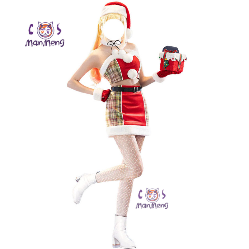Anime Cosplay Girl Name - ชุดคอสเพลย์ตัวละครคิตากาวะ มาริน จากอนิเมะเรื่อง My Dress-Up Darling