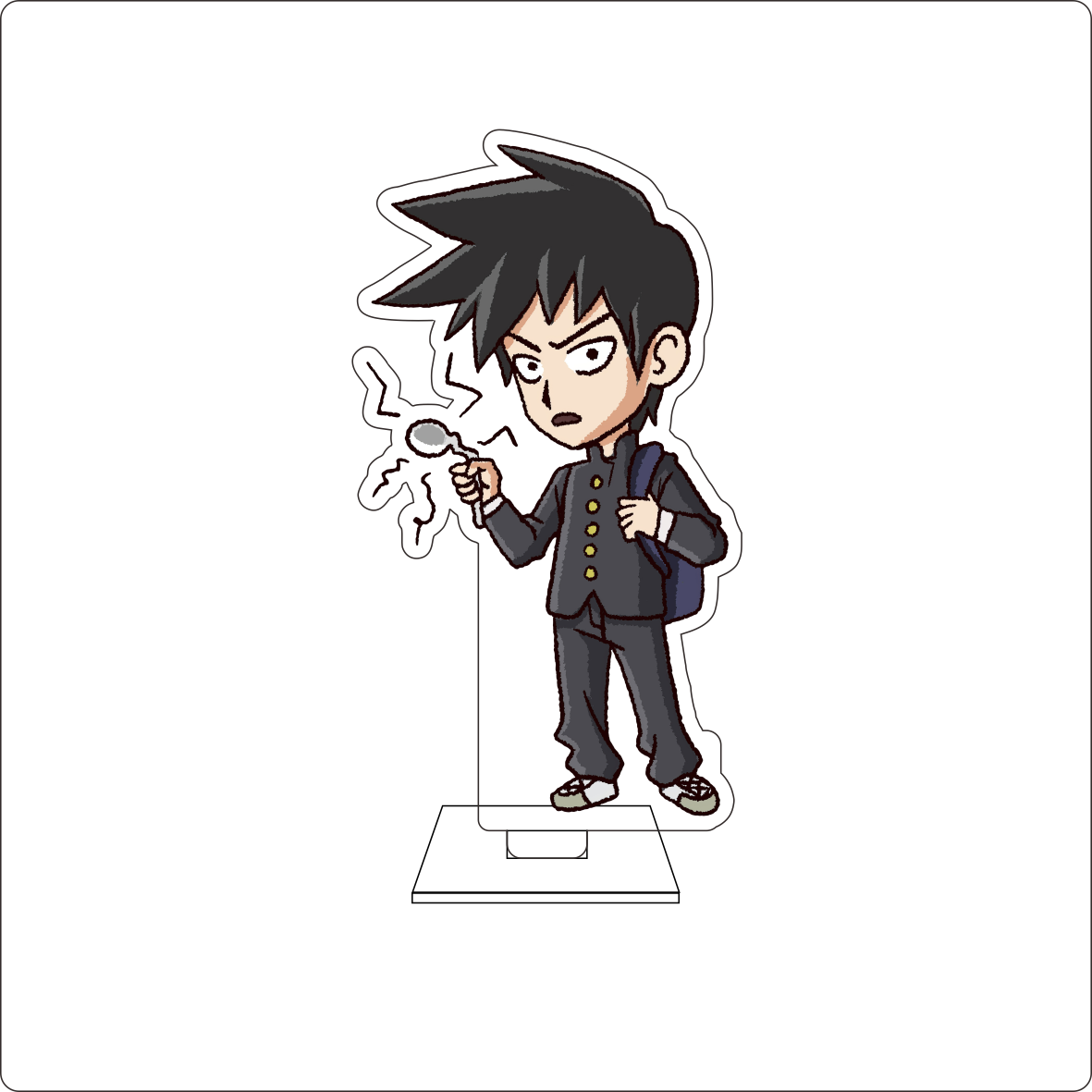 ฟิกเกอร์อะคริลิกน่ารัก 10 ซม.  - Anime Cosplay Japan บทวิจารณ์และราคา