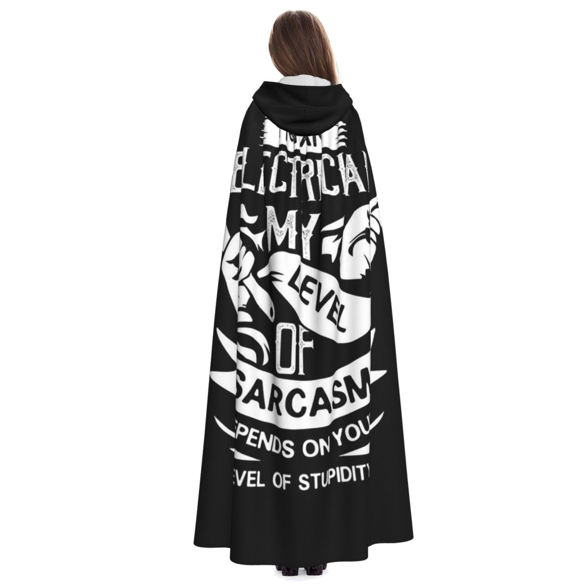 เสื้อคลุมยาวมีฮู้ด ตลกๆ สำหรับ - Anime Cosplay Quotes บทวิจารณ์และราคา
