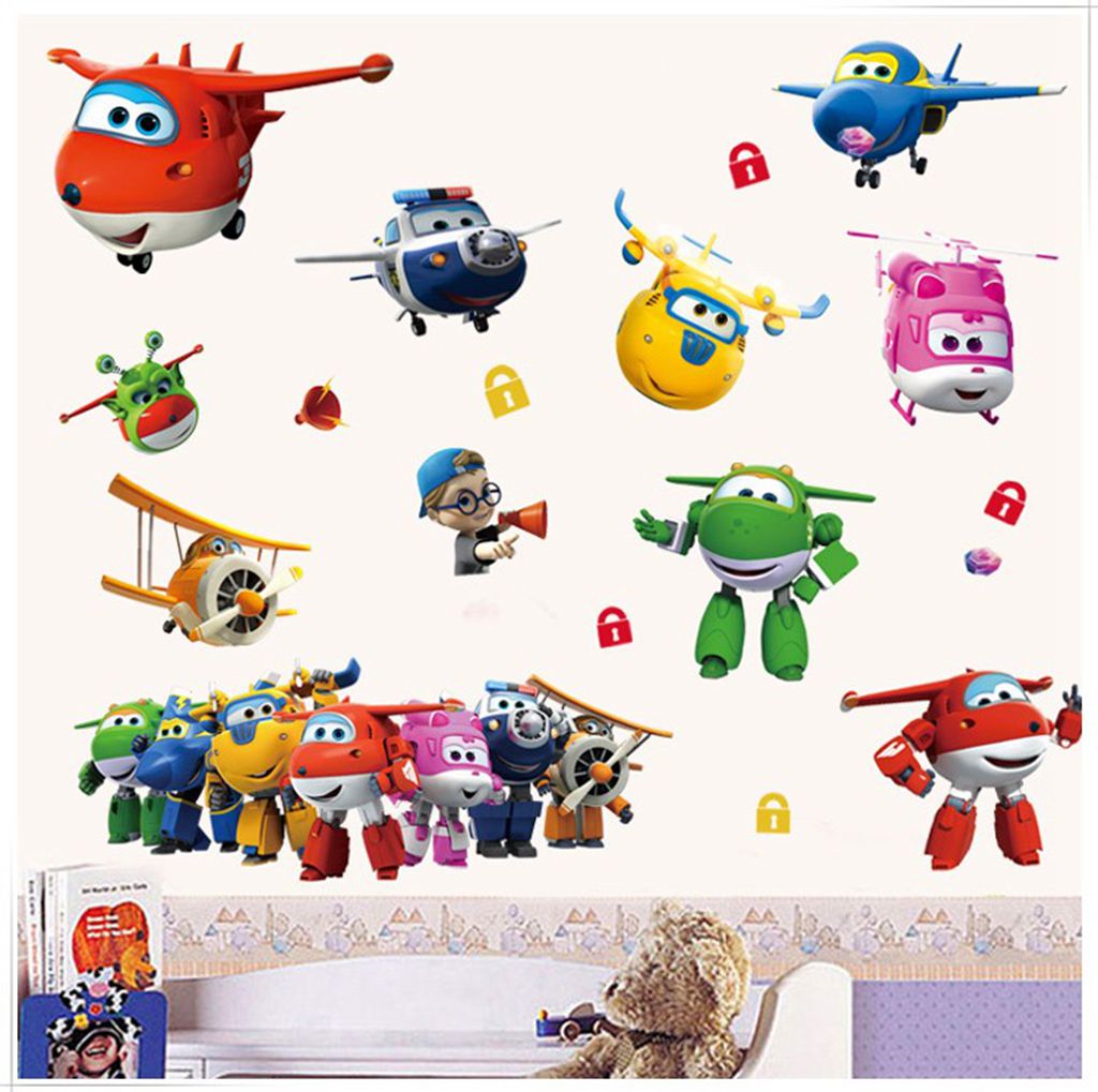 การ์ตูนร้อน Super Wings Deform - Anime Cosplay Wallpaper บทวิจารณ์และราคา