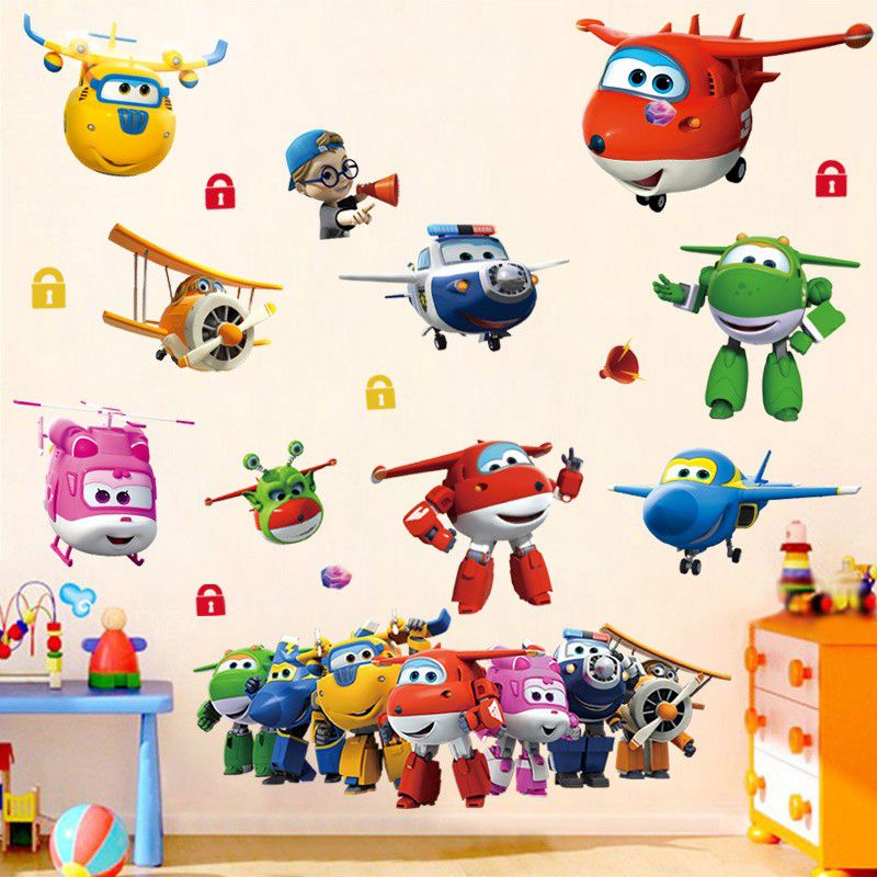 การ์ตูนร้อน Super Wings Deform - Anime Cosplay Wallpaper บทวิจารณ์และราคา