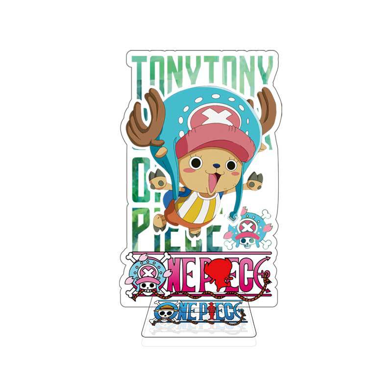 โมเดลอะคริลิคตั้งโต๊ะวันพีซ มั - One Piece Straw Hat บทวิจารณ์และราคา