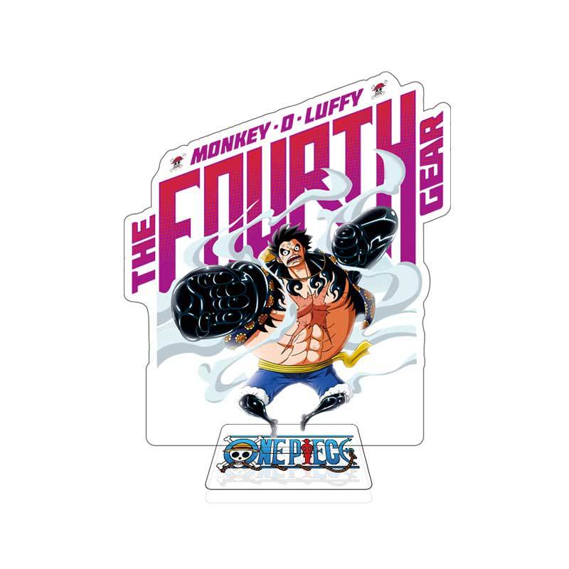 โมเดลอะคริลิคตั้งโต๊ะวันพีซ มั - One Piece Straw Hat บทวิจารณ์และราคา