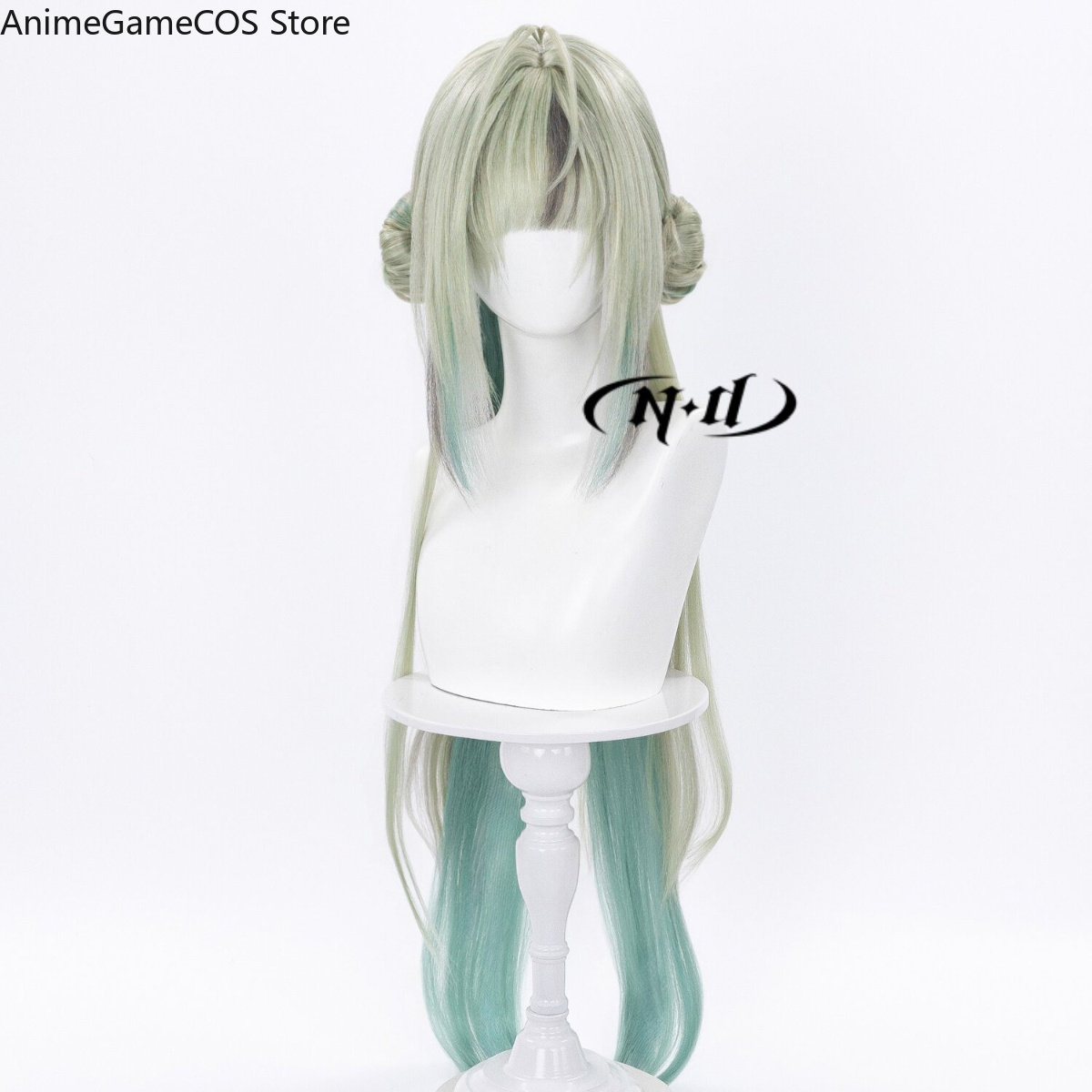 วิกคอสเพลย์อนิเมะ Arknights Si - Anime Cosplay Long Hair บทวิจารณ์และราคา