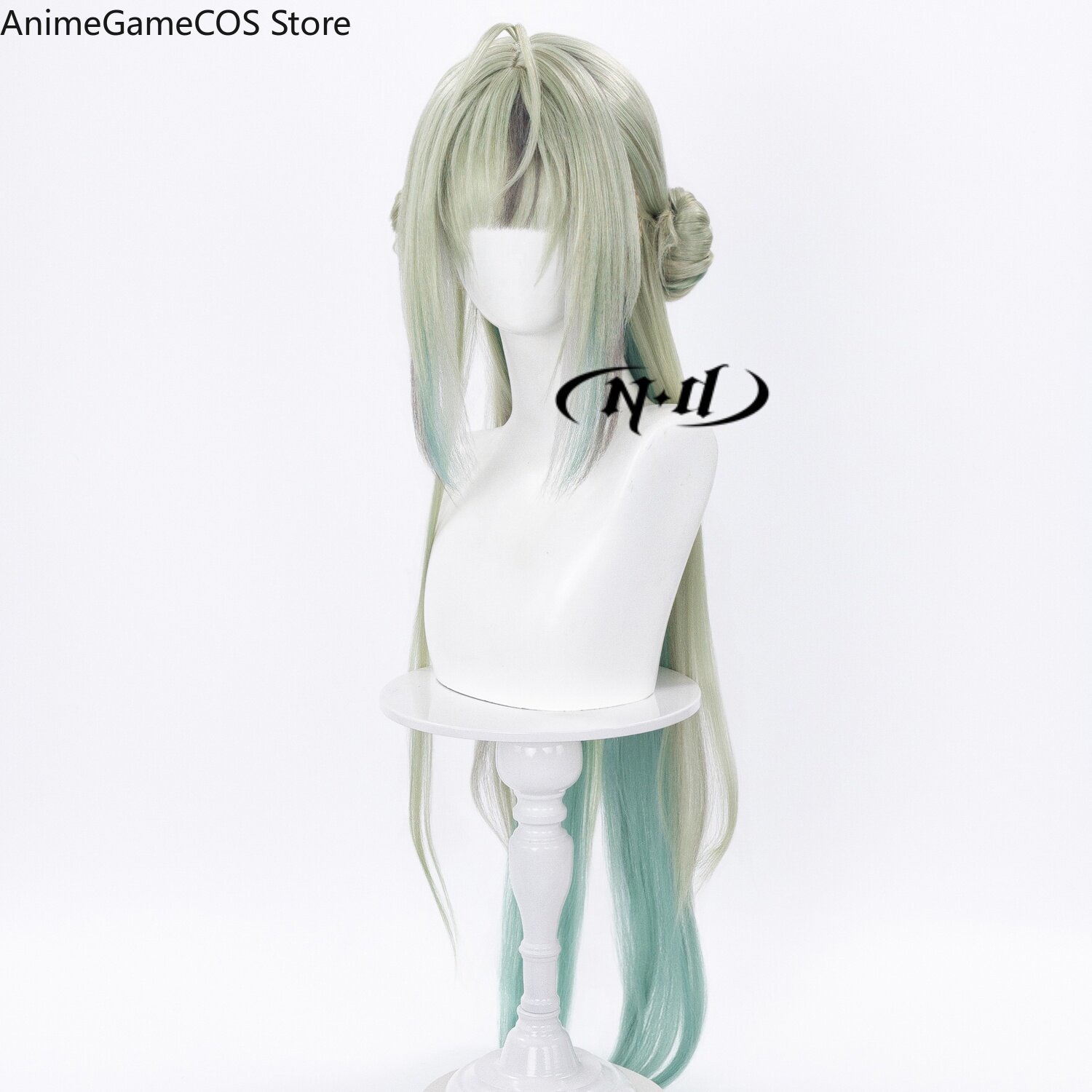 วิกคอสเพลย์อนิเมะ Arknights Si - Anime Cosplay Long Hair บทวิจารณ์และราคา
