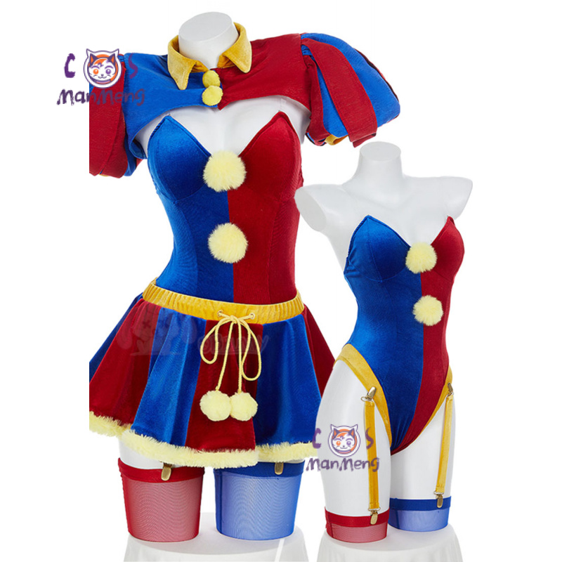 ชุดคอสเพลย์อนิเมะ Amazing joke - Anime Cosplay Outfit Girl บทวิจารณ์และราคา