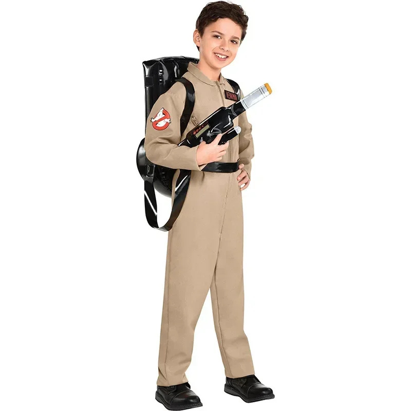 เด็กฮาโลวีนพ่อ Ghostbusters เค - Anime Cosplay Youtube บทวิจารณ์และราคา