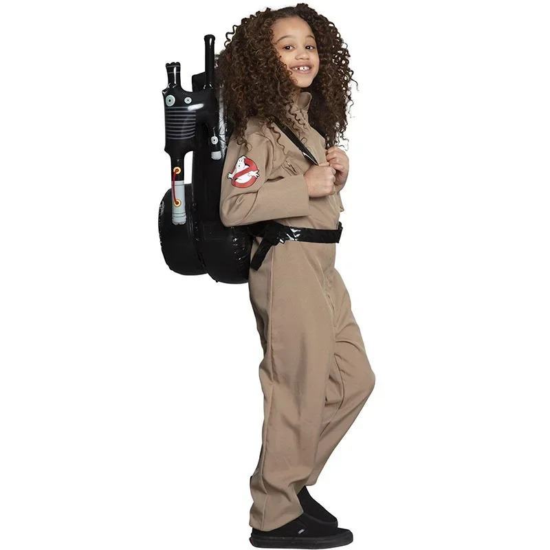 เด็กฮาโลวีนพ่อ Ghostbusters เค - Anime Cosplay Youtube บทวิจารณ์และราคา