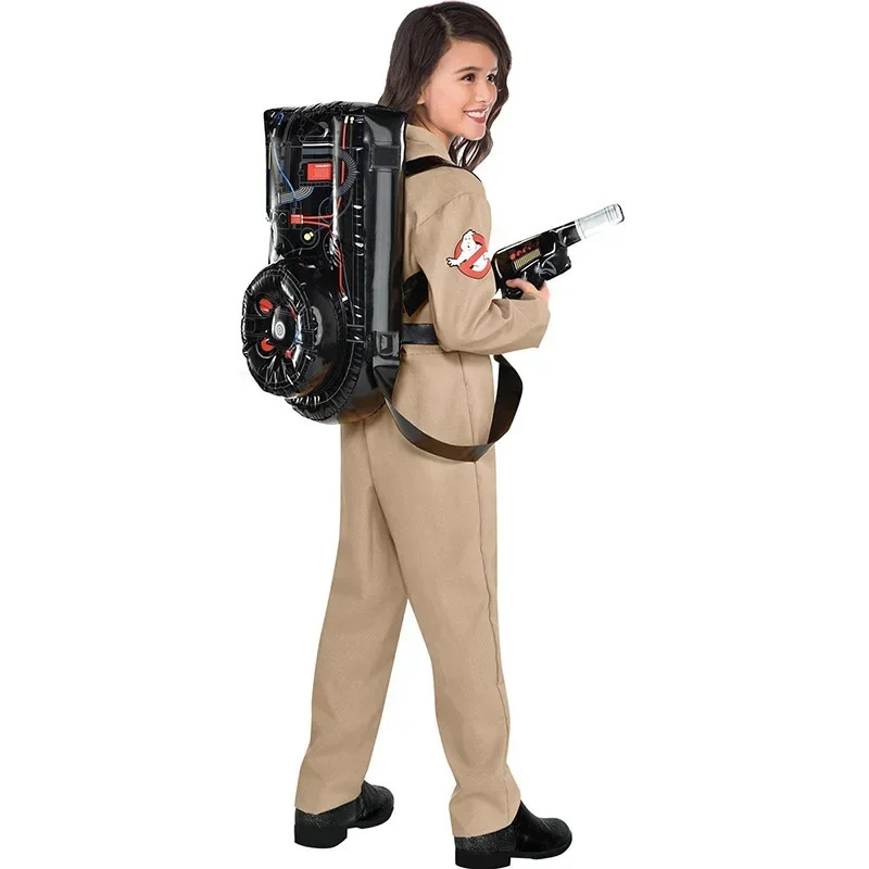 เด็กฮาโลวีนพ่อ Ghostbusters เค - Anime Cosplay Youtube บทวิจารณ์และราคา