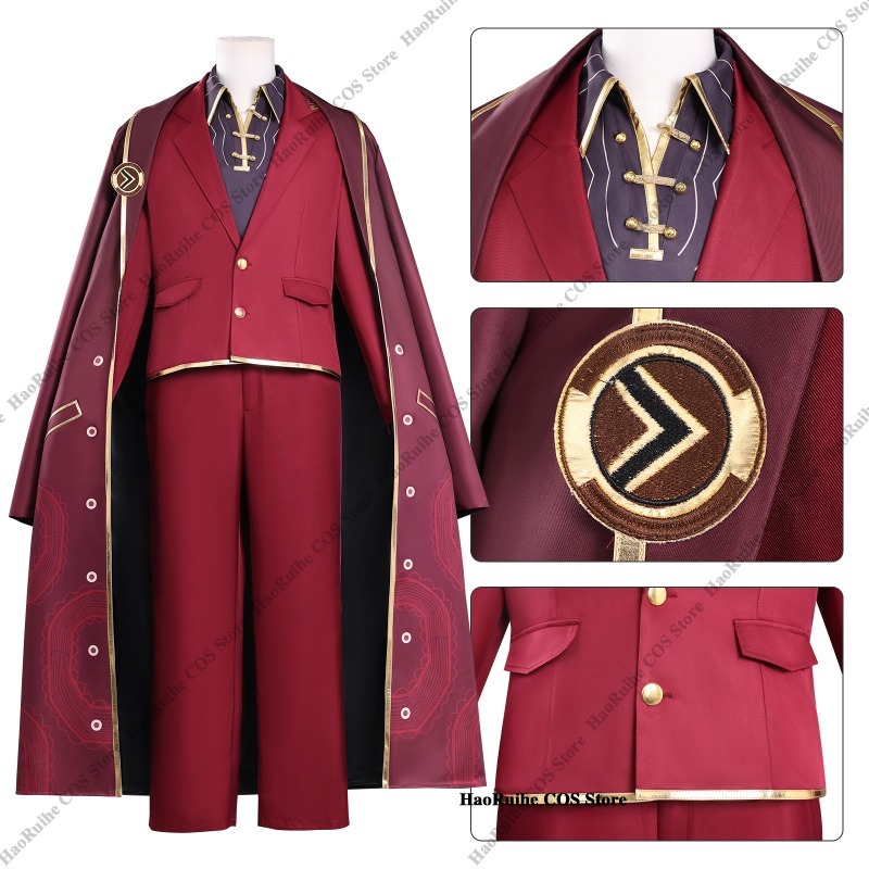 ฮอต ลิมบัส คอมพานี เล่ย เฮงคอส - Anime Cosplay To Buy บทวิจารณ์และราคา