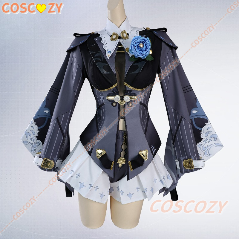 ชุดคอสเพลย์ Zenless Zone Zero  - Anime Cosplay Outfit Girl บทวิจารณ์และราคา