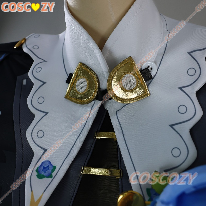 ชุดคอสเพลย์ Zenless Zone Zero  - Anime Cosplay Outfit Girl บทวิจารณ์และราคา