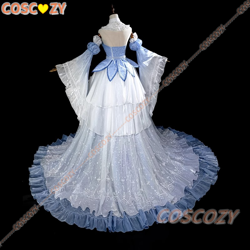 ชุดคอสเพลย์เรมจากเรื่อง Re:Zer - Re Zero Rem Wig บทวิจารณ์และราคา