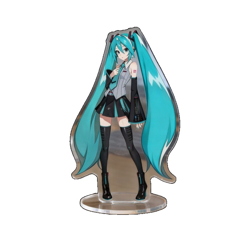 ฮัตสึเนะ มิกุ 10 ซม. อะคริลิคส - Anime Cosplay Japan บทวิจารณ์และราคา