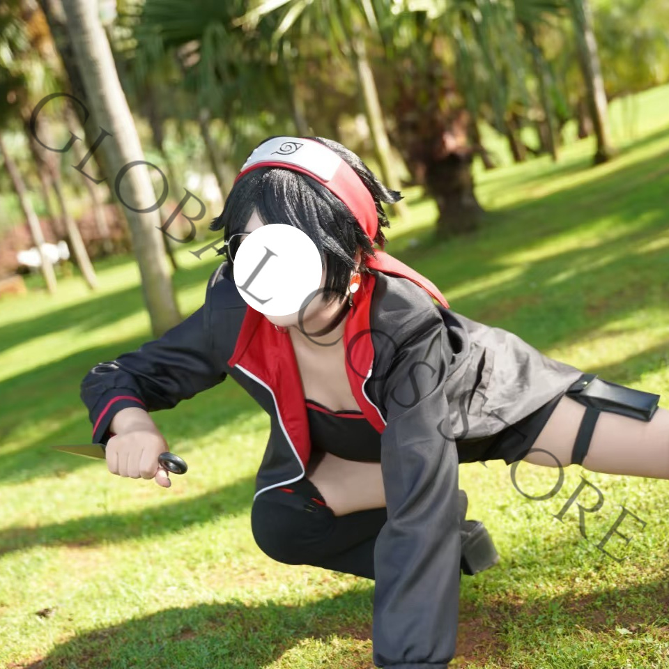 ชุดคอสเพลย์ตัวละครอนิเมะ อุจิว - Anime Cosplay Youtube บทวิจารณ์และราคา