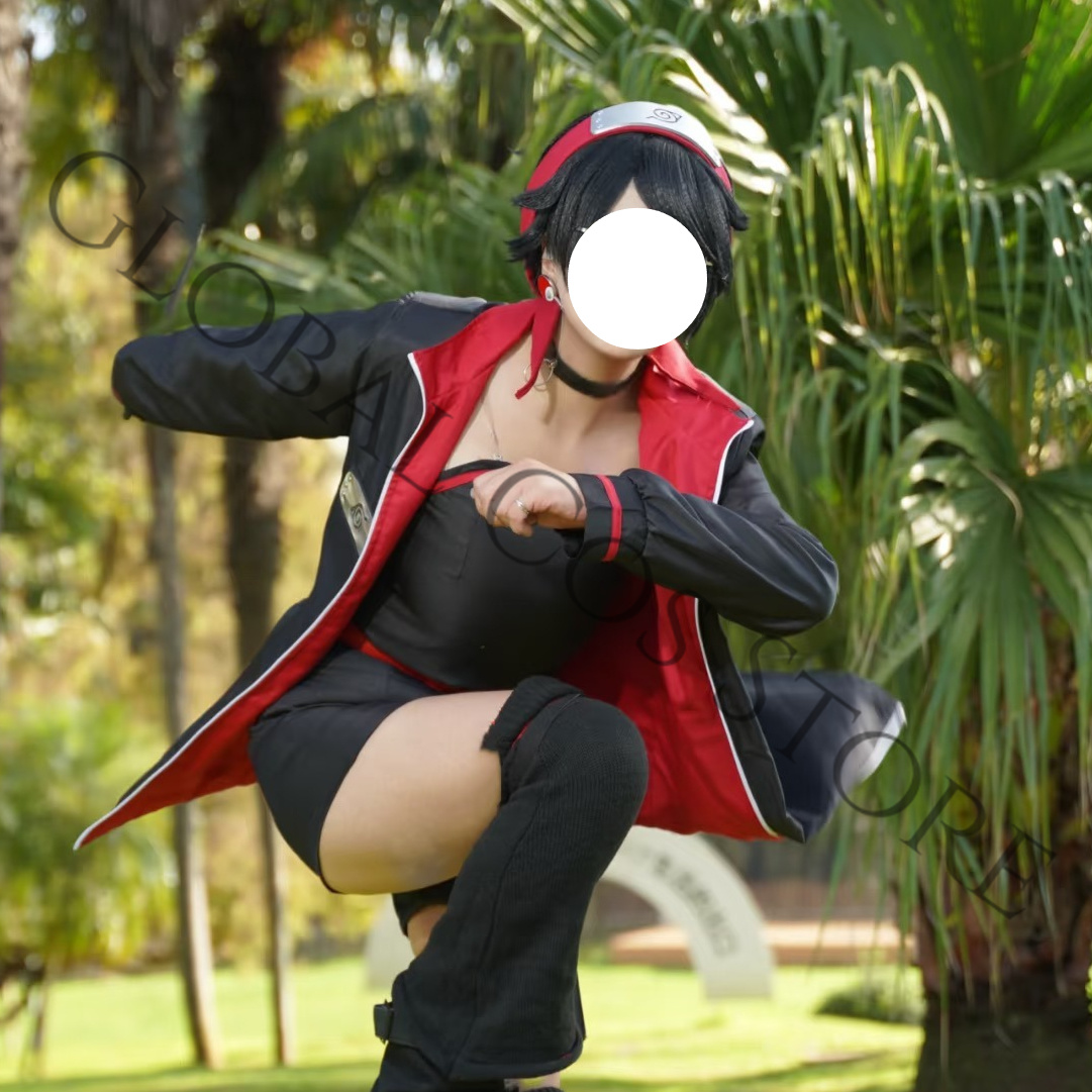 ชุดคอสเพลย์ตัวละครอนิเมะ อุจิว - Anime Cosplay Youtube บทวิจารณ์และราคา