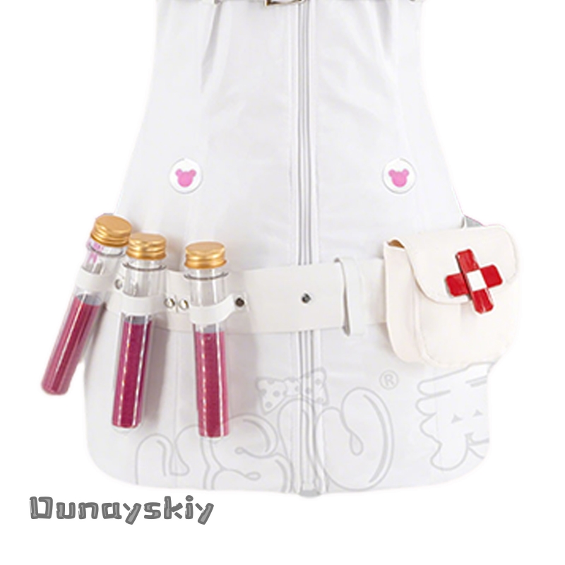 Buro คอสเพลย์เครื่องแต่งกาย Vi - Anime Cosplay Nurse บทวิจารณ์และราคา