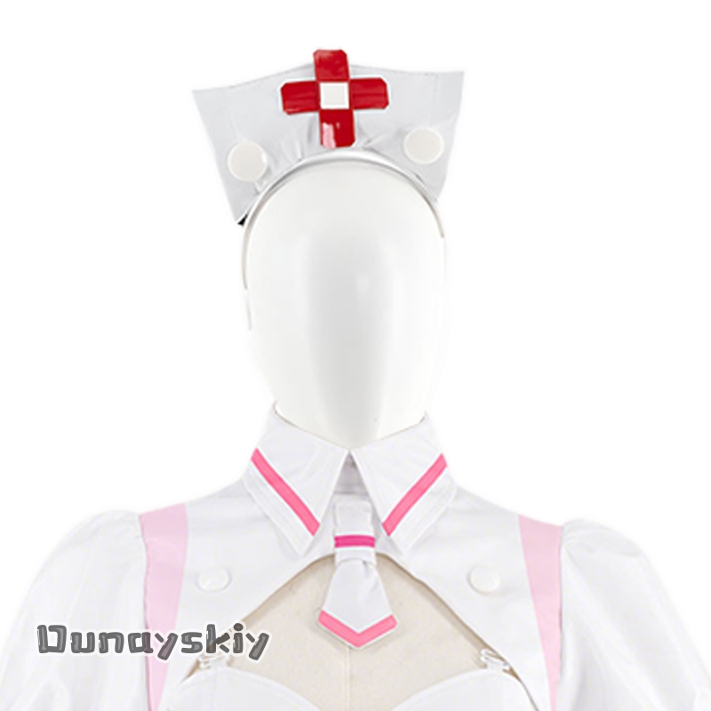 Buro คอสเพลย์เครื่องแต่งกาย Vi - Anime Cosplay Nurse บทวิจารณ์และราคา