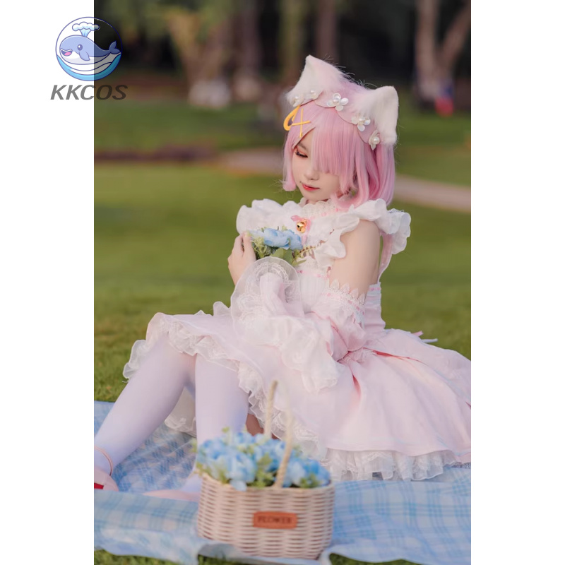 Re:ZERO - รีเซ็ตชีวิตในโลกต่าง - Anime Cosplay Re Zero บทวิจารณ์และราคา