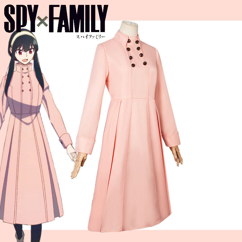 ชุดคอสเพลย์ Spy X Family ยอร์  - Spy Family Outfit บทวิจารณ์และราคา