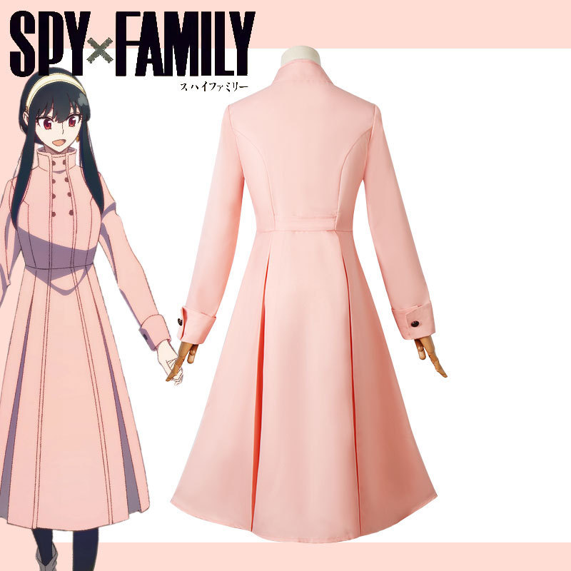 ชุดคอสเพลย์ Spy X Family ยอร์  - Spy Family Outfit บทวิจารณ์และราคา
