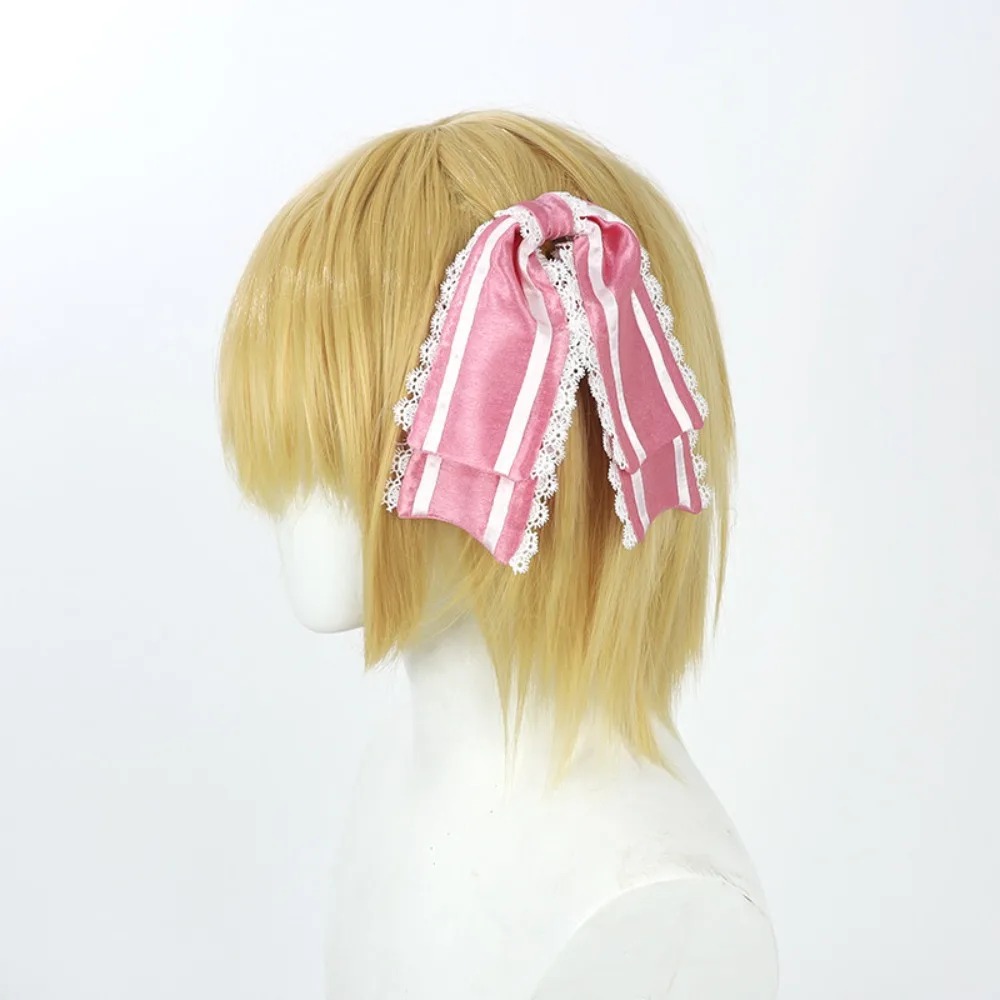 รีซีโร่ บีทริซคอสเพลย์วิกผมพร้ - Re Zero Rem Wig บทวิจารณ์และราคา