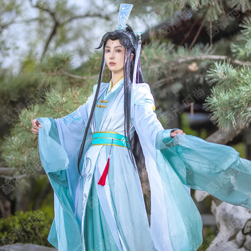 Shi Qing คอสเพลย์เครื่องแต่งกา - Anime Cosplay To Buy บทวิจารณ์และราคา