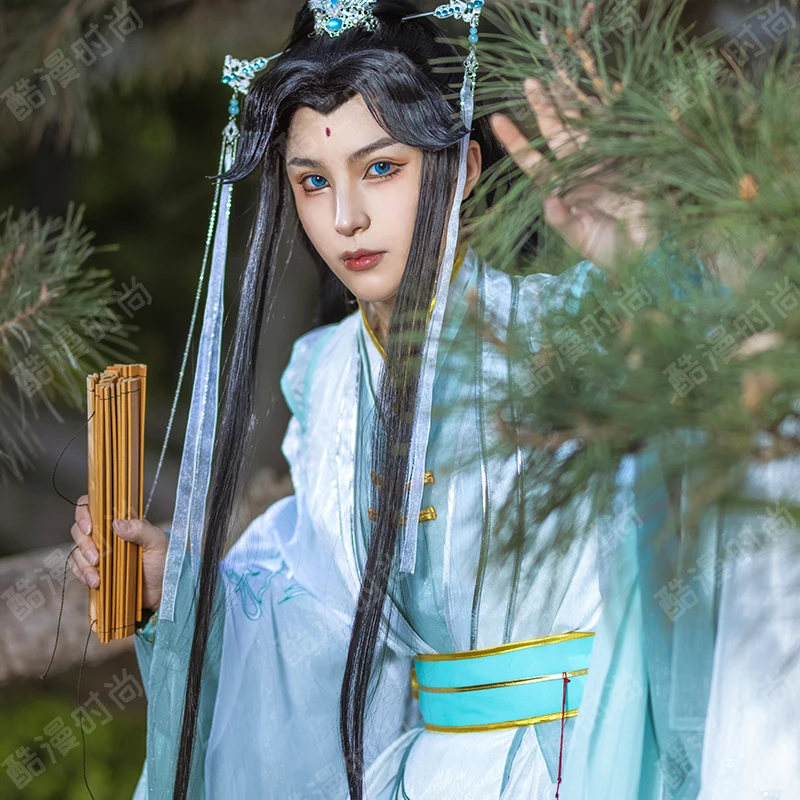 Shi Qing คอสเพลย์เครื่องแต่งกา - Anime Cosplay To Buy บทวิจารณ์และราคา