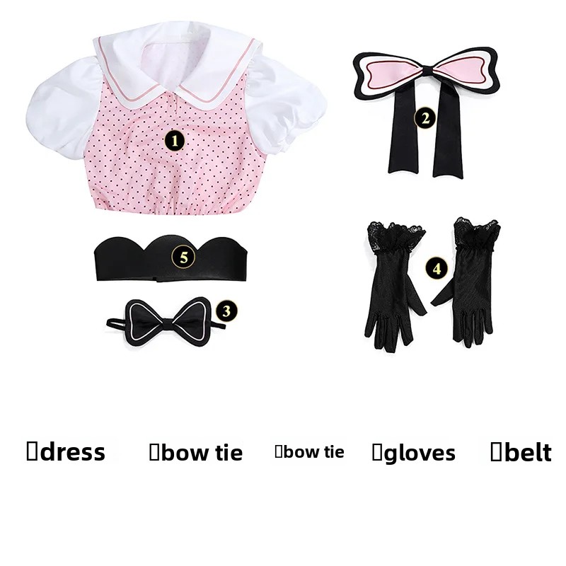 อะนิเมะโอชิ โนะ โค ซีซั่น 2 คอ - Anime Cosplay Party บทวิจารณ์และราคา
