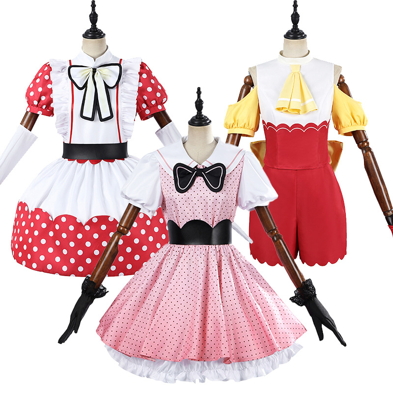 อะนิเมะโอชิ โนะ โค ซีซั่น 2 คอ - Anime Cosplay Party บทวิจารณ์และราคา