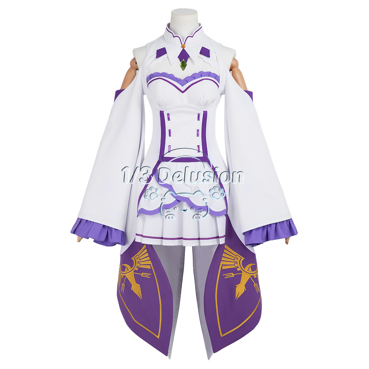 ซีรีส์เกมอนิเมะ: Re:Zero − เริ - Anime Cosplay Re Zero บทวิจารณ์และราคา