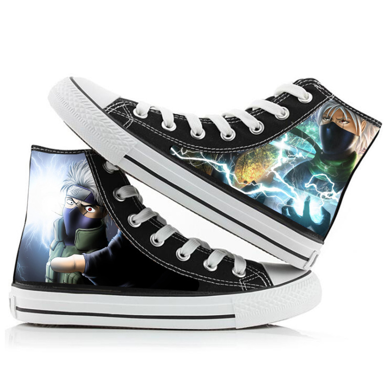 รองเท้าผ้าใบหุ้มข้อ Naruto Uzu - Anime Cosplay Girl Ideas บทวิจารณ์และราคา